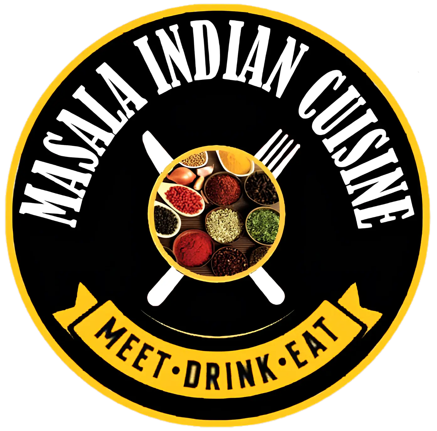 Authentic Indian dish selection at Masala Indian Cuisine in Jacksonville, FL.
