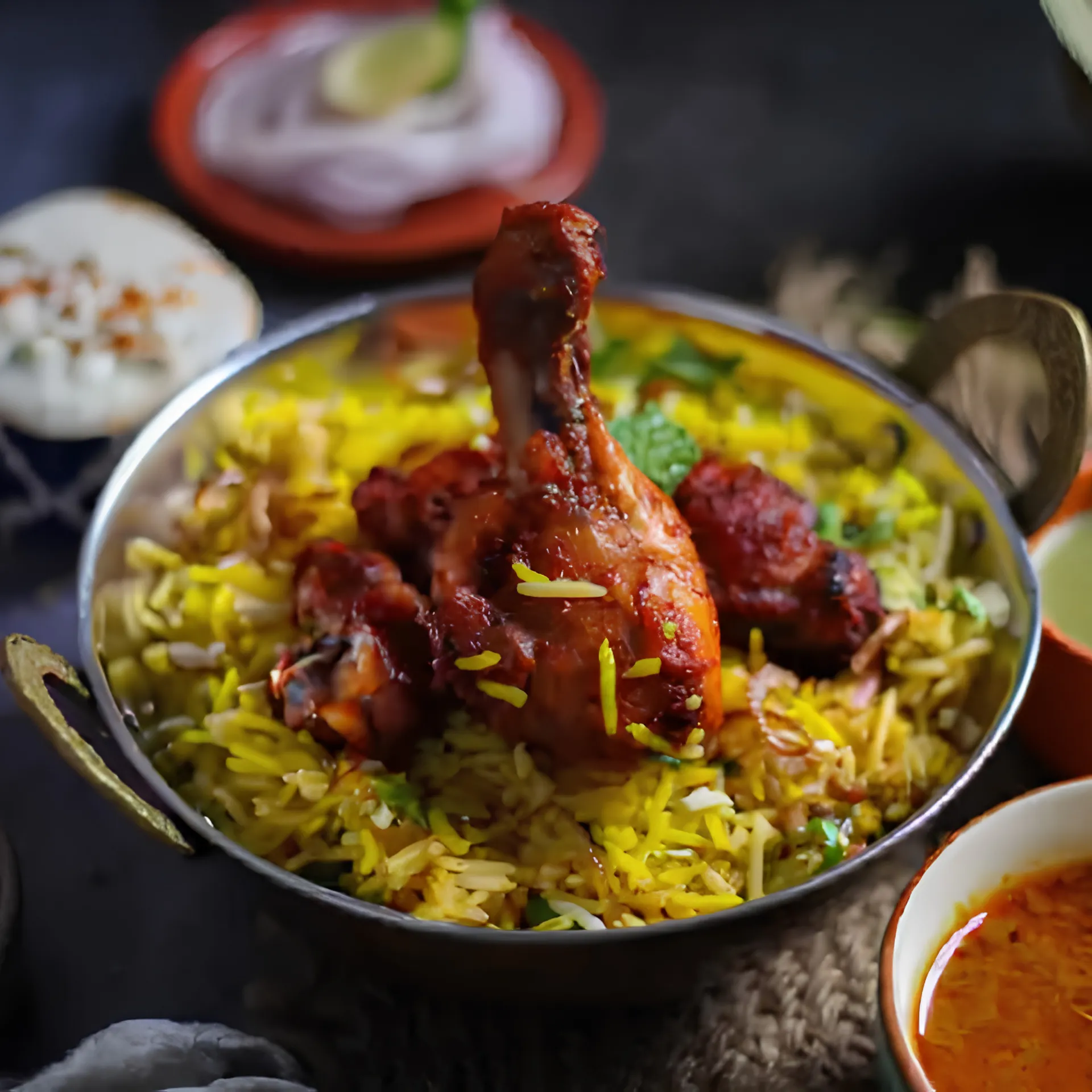 Masala Indian Cuisine
