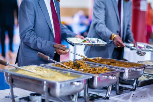 Corporate event catering by Masala Indian Cuisine in Jacksonville, FL 32257.